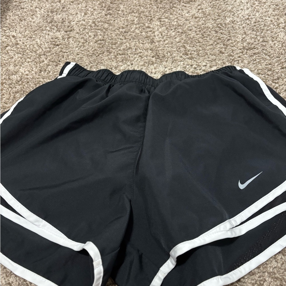 Nike Black Dri-FIT Shorts